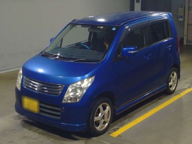 18111 Suzuki Wagon r MH23S 2011 г. (TAA Yokohama)